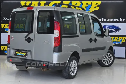 DOBLÒ 1.4 MPI Attractive 8V