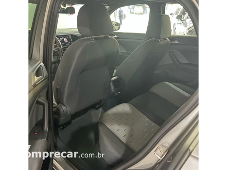 T-CROSS 1.0 200 TSI TOTAL FLEX COMFORTLINE AUTOMÁTICO