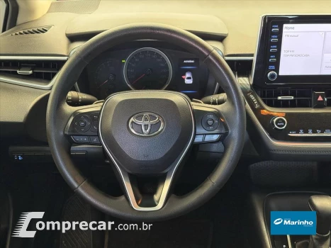 COROLLA 2.0 VVT-IE FLEX XEI DIRECT SHIFT