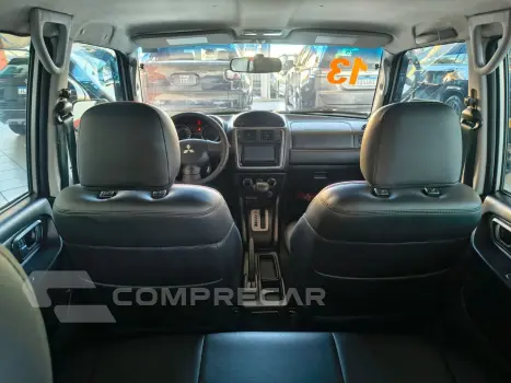 Pajero TR4 2.0 16V 4P FLEX AUTOMÁTICO