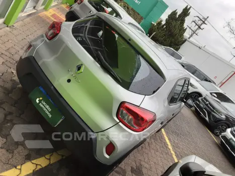 KWID 1.0 12V SCE FLEX ZEN MANUAL
