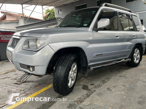 PAJERO TR4 2.0 4X4 16V 140cv