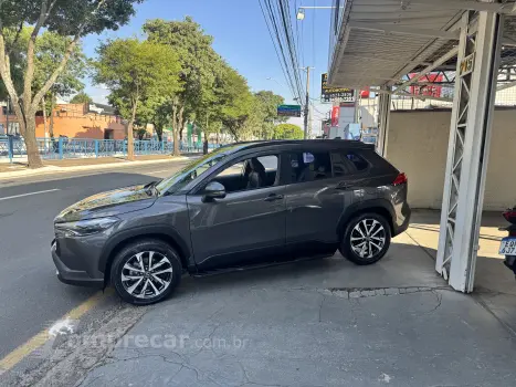 COROLLA CROSS 2.0 Vvt-ie XRE