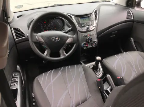 Hb20 1.0 Comfort 12V Flex 4P Manual