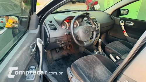 MÉGANE 1.6 Dynamique 16V
