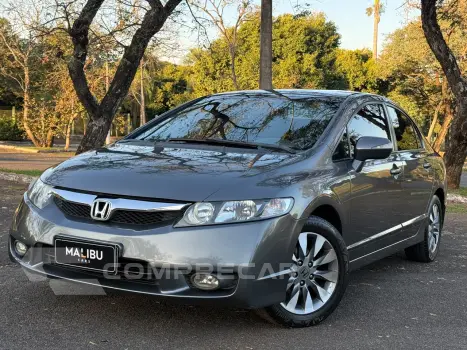 CIVIC 1.8 LXL SE 16V