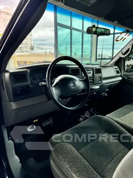 F-250 XLT 3.9 4x2 Diesel TB