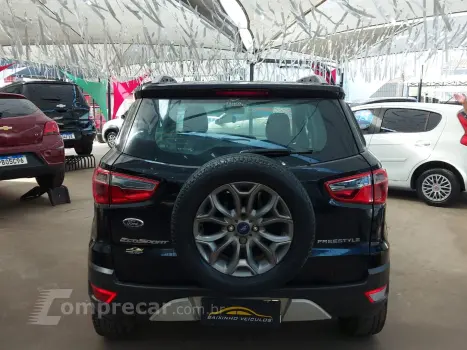 Ecosport 1.6 Freestyle 16V Flex 4P Manual