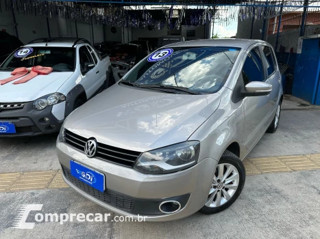 Volkswagen FOX 1.0 MI 8V 4 portas
