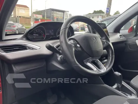 208 1.6 GRIFFE 16V FLEX 4P AUTOMÁTICO