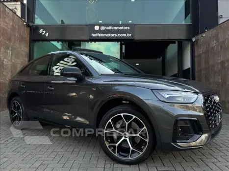 Q5 2.0 55 TFSI Phev Sportback Performance Black Quattro S Tr