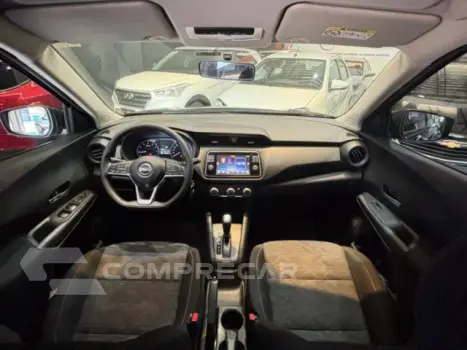 KICKS - 1.6 16V START SENSE XTRONIC