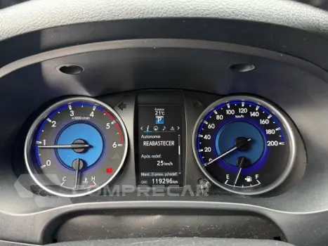 HILUX - 2.8 SRV 4X4 CD 16V 4P AUTOMÁTICO