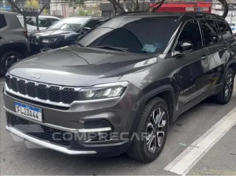COMMANDER 1.3 T270 Turbo Limited