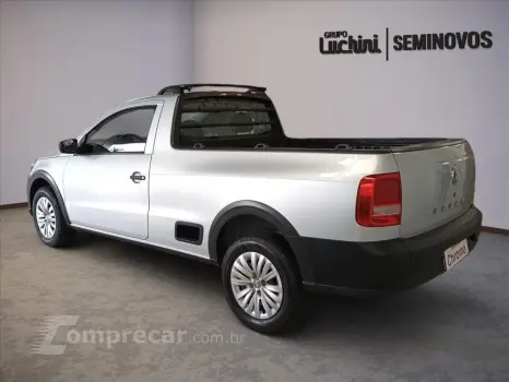 SAVEIRO 1.6 MSI ROBUST CS 8V FLEX 2P MANUAL