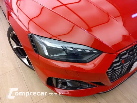 RS5 2.9 V6 TFSI GASOLINA SPORTBACK QUATTRO S-TRONIC