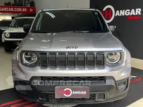 RENEGADE 1.3 T270 TURBO FLEX LONGITUDE AT6