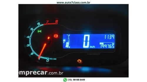 SPIN - 1.8 LT 8V 4P MANUAL