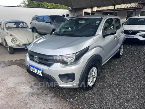 Fiat MOBI 1.0 Firefly Like. 4 portas