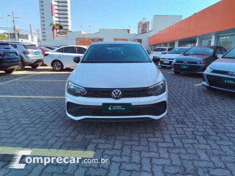 Volkswagen POLO 1.0 MPI TRACK MANUAL 4 portas