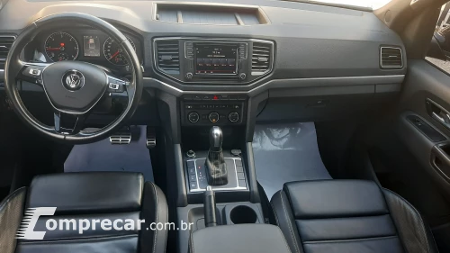 AMAROK 3.0 V6 TDI Highline Extreme CD 4motion