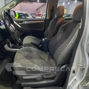 S10 Pick-Up LT 2.8 TDI 4x4 CD Diesel Aut