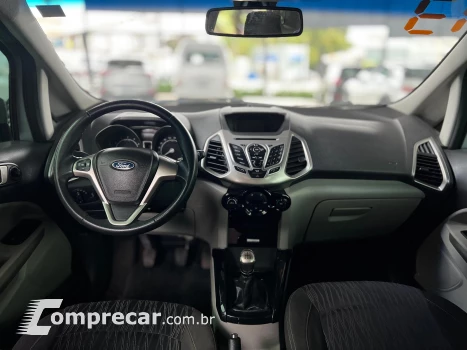 ECOSPORT 1.6 Titanium 16V