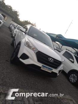 Creta 1.6 16V 4P FLEX ATTITUDE AUTOMÁTICO