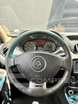 DUSTER 2.0 Dynamique 4X4 16V