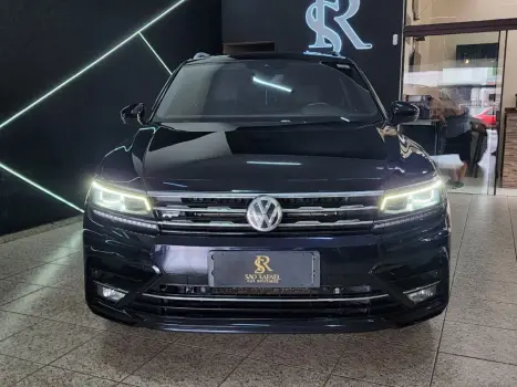 TIGUAN Allspac R-Line 350 TSI 2.0 4x4