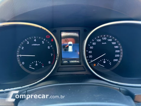 SANTA FÉ 3.3 MPFI 4X4 7 Lugares V6 270cv