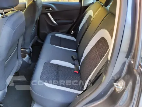 C3 1.6 Exclusive 16V Flex 4P Manual