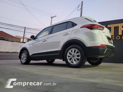 Creta Action 1.6 16V Flex Aut.