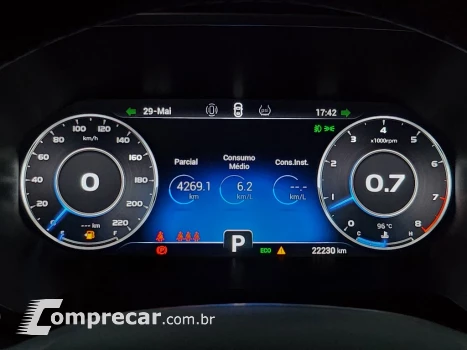 TIGGO 7 1.5 TCI TURBO FLEX SPORT CVT