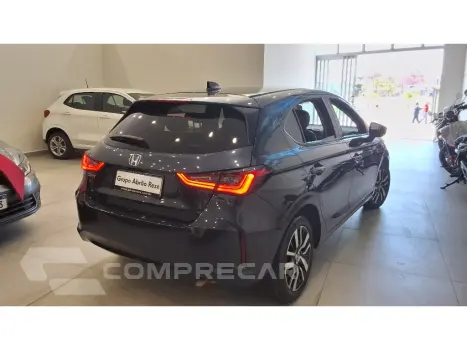 CITY 1.5 I-VTEC FLEX HATCH EXL CVT