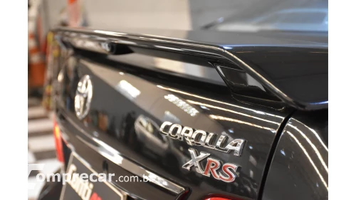 COROLLA - 2.0 XRS 16V 4P AUTOMÁTICO