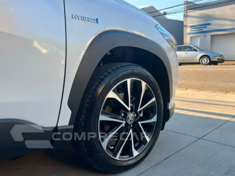 Corolla Cross XRX 1.8 16V Aut. (Híbrido)