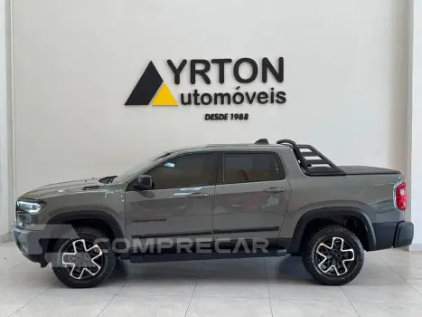 RAM Rampage 2.2 4P REBEL TURBO DIESEL 4X4 AUTOMÁTICO 4 portas