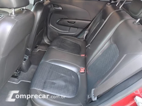 SONIC 1.6 LTZ Sedan 16V