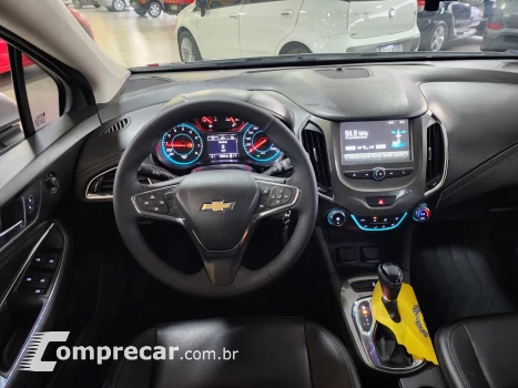 CRUZE Sport LT 1.4 16V TB Flex 5p Aut.
