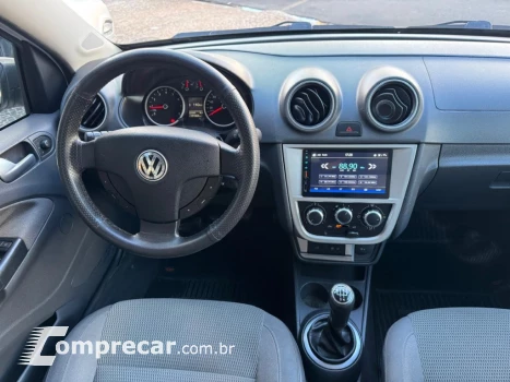 SAVEIRO 1.6 MI TROOPER CE 8V FLEX 2P MANUAL G.V