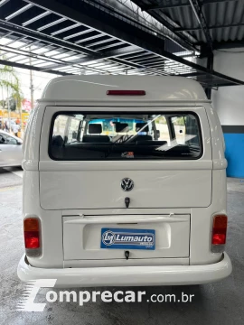 Volkswagen KOMBI 1.4 MI STD 8V 3 portas