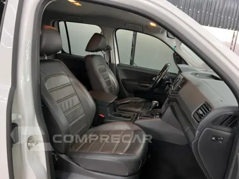 AMAROK - 2.0 COMFORTLINE 4X4 CD 16V TURBO INTERCOOLER 4P AUT