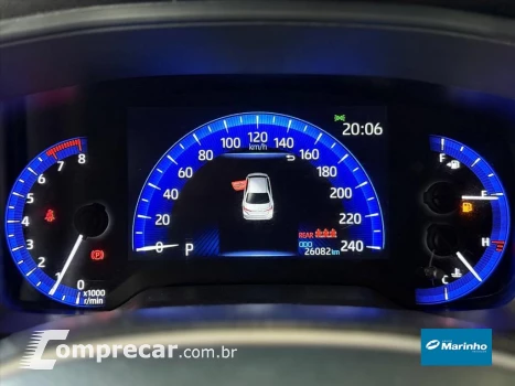 COROLLA 2.0 VVT-IE FLEX GLI DIRECT SHIFT