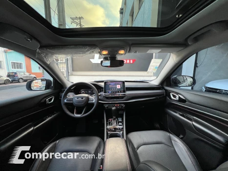 COMPASS 2.0 16V Trailhawk 4X4