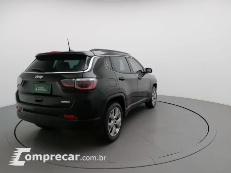 COMPASS 2.0 16V FLEX LONGITUDE AUTOMÁTICO