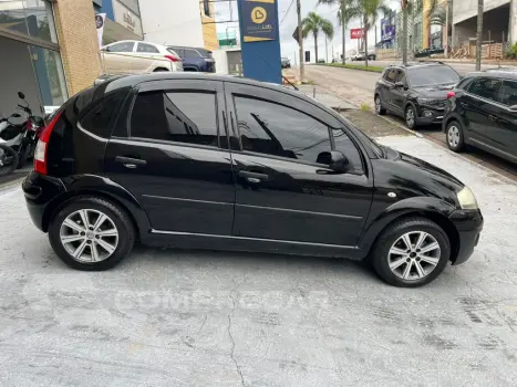 C3 GLX 1.4/ GLX Sonora 1.4 Flex 8V 5p