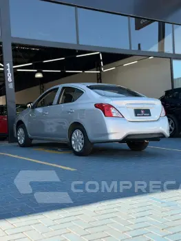 VERSA 1.0 12V FlexStart 4p Mec.