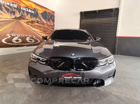 320I 2.0 16V 4P SPORT GP ACTIVE FLEX AUTOMÁTICO