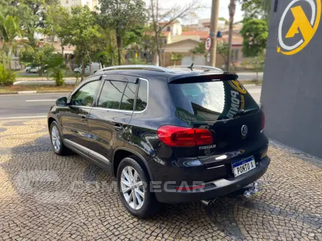 TIGUAN 2.0 TSI 16V 200cv Tiptronic 5p